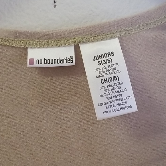 No Boundaries- Junior S(3/5) - Picture 4 of 7